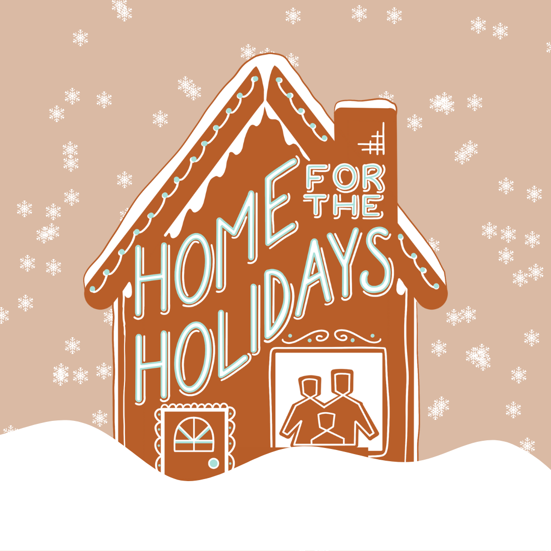 Home for the Holidays 2025 - logo